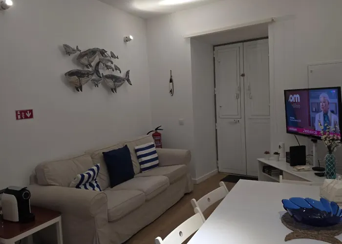 Me&you - Family House Apartmán Sesimbra